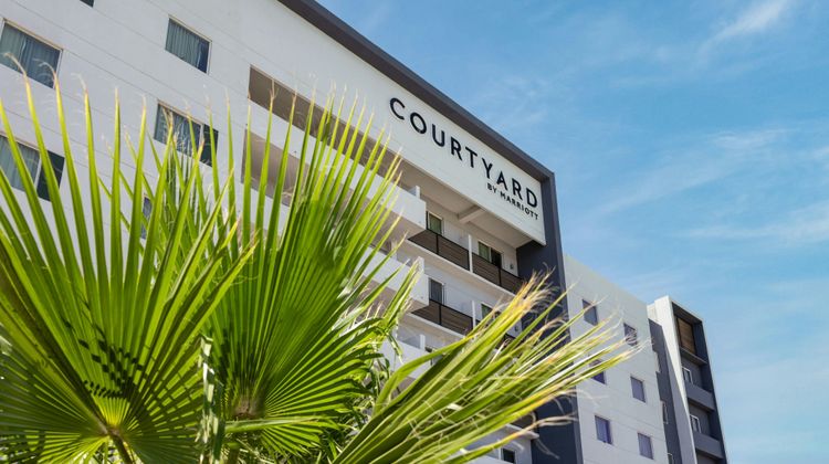 Courtyard by Marriott Hermosillo Exterior