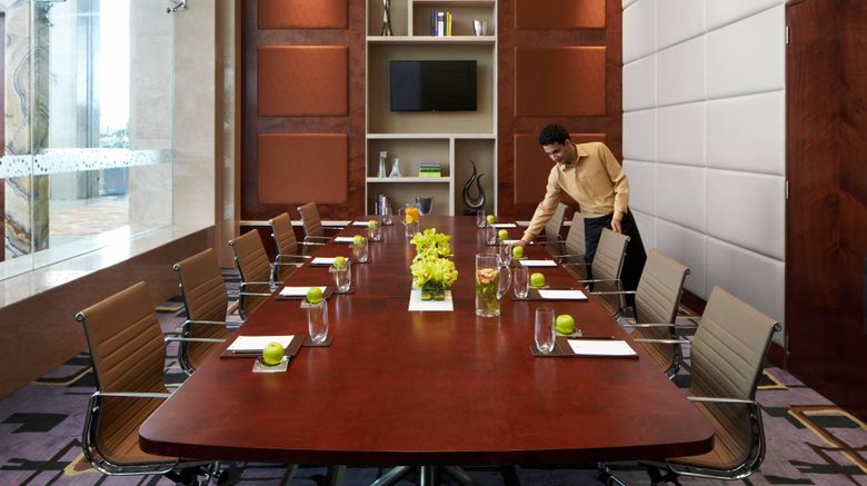 <b>Courtyard by Marriott Pune Chakan Meeting</b>. Images powered by <a href="https://www.leonardoworldwide.com/" title="Leonardo Worldwide" target="_blank">Leonardo</a>.