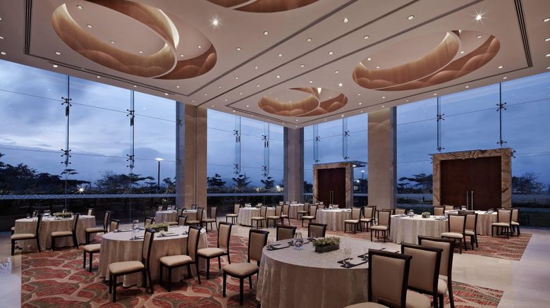 <b>Courtyard by Marriott Pune Chakan Lobby</b>. Images powered by <a href="https://www.leonardoworldwide.com/" title="Leonardo Worldwide" target="_blank">Leonardo</a>.