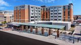Courtyard by Marriott Lincoln Downtown Exterior