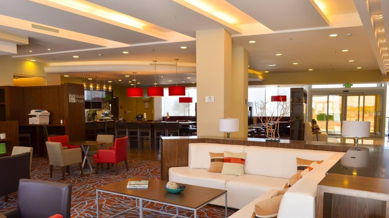 <b>Courtyard by Marriott Hermosillo Lobby</b>. Images powered by <a href="https://www.leonardoworldwide.com/" title="Leonardo Worldwide" target="_blank">Leonardo</a>.