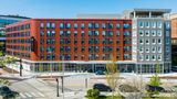 Aloft Providence Downtown Exterior