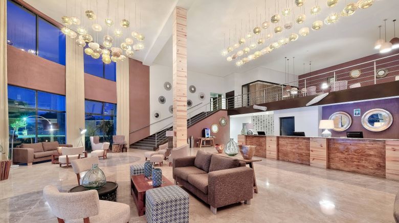 <b>Protea Hotel Ndola Lobby</b>. Images powered by <a href="https://www.leonardoworldwide.com/" title="Leonardo Worldwide" target="_blank">Leonardo</a>.