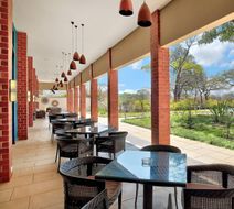 Protea Hotel Ndola Exterior