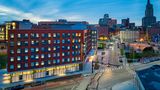 Aloft Providence Downtown Exterior
