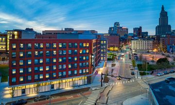 Aloft Providence Downtown