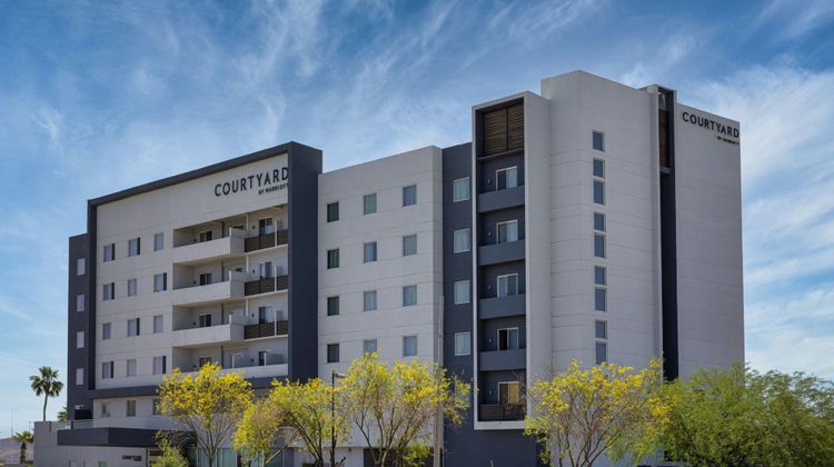 Courtyard by Marriott Hermosillo Exterior