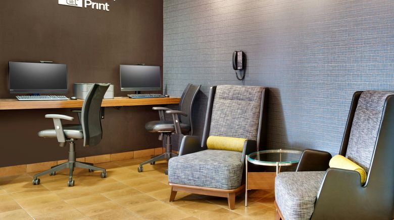 <b>Courtyard by Marriott Lincoln Downtown Other</b>. Images powered by <a href="https://www.leonardoworldwide.com/" title="Leonardo Worldwide" target="_blank">Leonardo</a>.