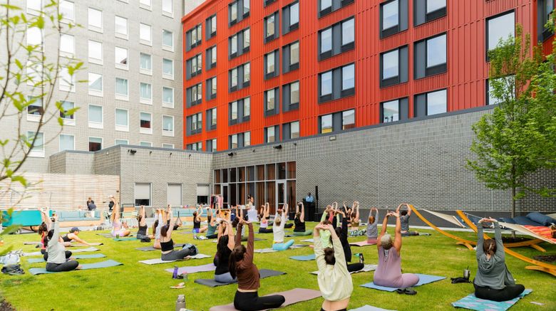<b>Aloft Providence Downtown Recreation</b>. Images powered by <a href="https://www.leonardoworldwide.com/" title="Leonardo Worldwide" target="_blank">Leonardo</a>.