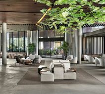 Tetra Hotel, Autograph Collection Lobby