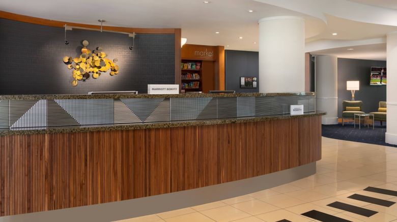 <b>Courtyard by Marriott Lancaster Lobby</b>. Images powered by <a href="https://www.leonardoworldwide.com/" title="Leonardo Worldwide" target="_blank">Leonardo</a>.