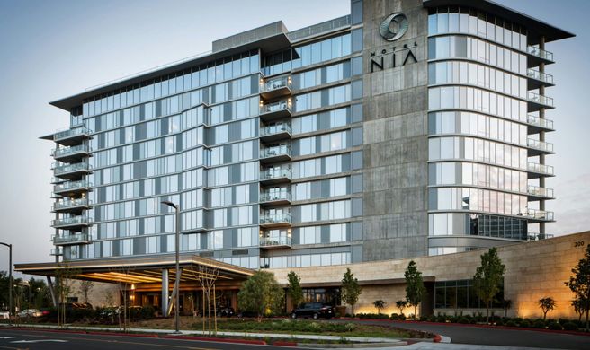 Hotel Nia, Autograph Collection Exterior