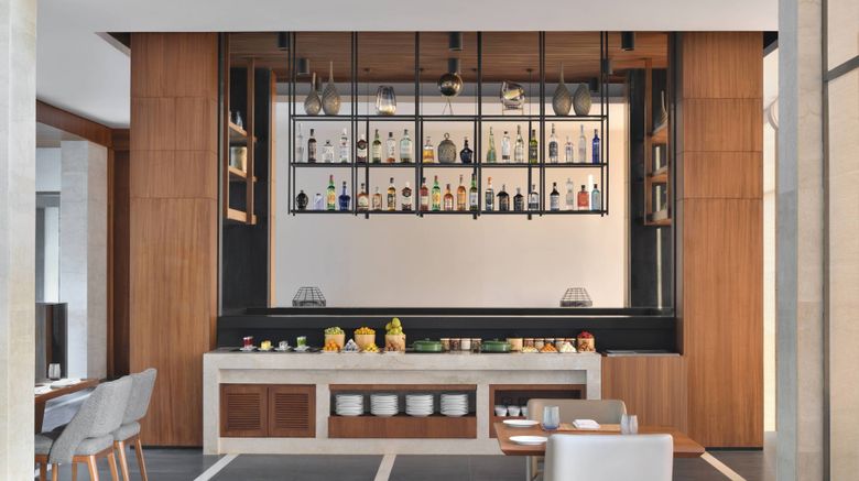 <b>Courtyard By Marriott Mahabaleshwar Restaurant</b>. Images powered by <a href="https://www.leonardoworldwide.com/" title="Leonardo Worldwide" target="_blank">Leonardo</a>.