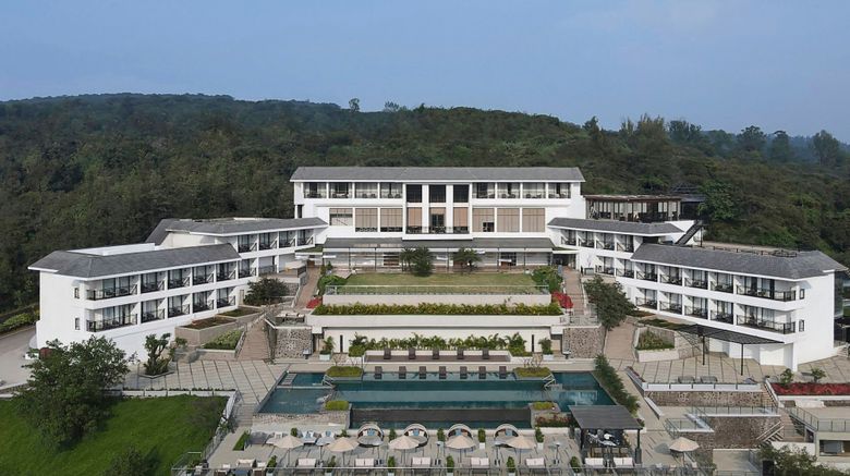 <b>Courtyard By Marriott Mahabaleshwar Exterior</b>. Images powered by <a href="https://www.leonardoworldwide.com/" title="Leonardo Worldwide" target="_blank">Leonardo</a>.