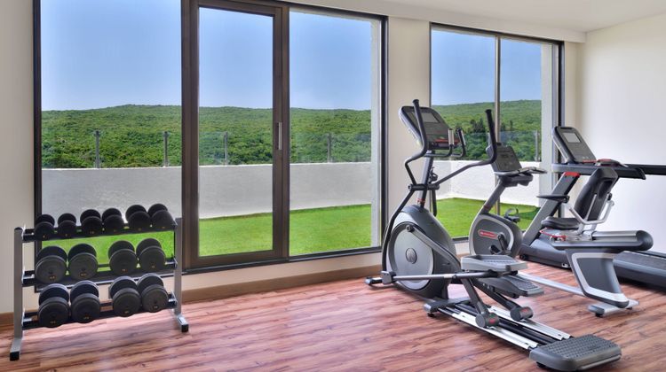Courtyard By Marriott Mahabaleshwar Health Club