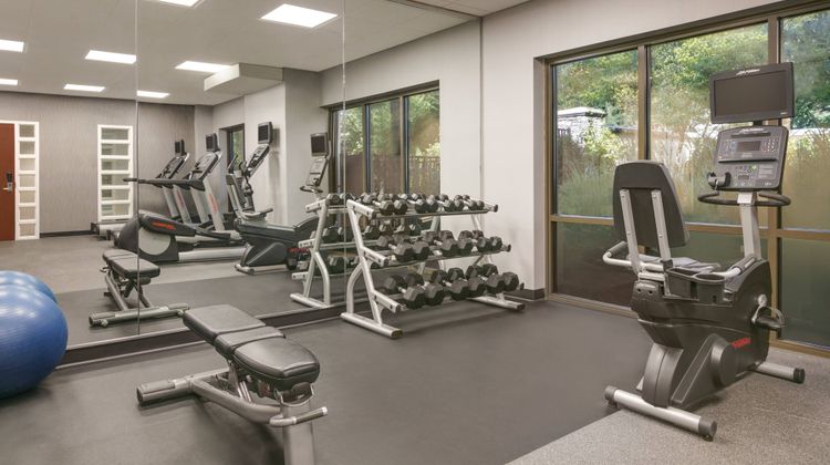 Courtyard by Marriott Lancaster Health Club