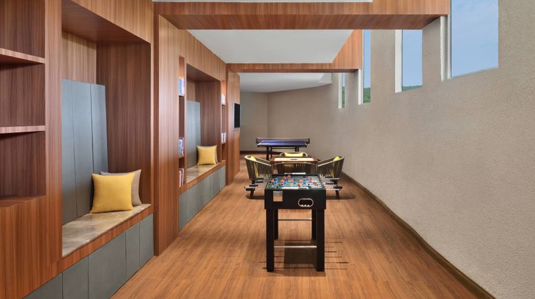 <b>Courtyard By Marriott Mahabaleshwar Recreation</b>. Images powered by <a href="https://www.leonardoworldwide.com/" title="Leonardo Worldwide" target="_blank">Leonardo</a>.