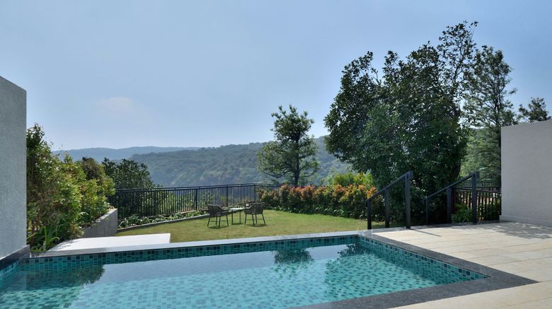 <b>Courtyard By Marriott Mahabaleshwar Pool</b>. Images powered by <a href="https://www.leonardoworldwide.com/" title="Leonardo Worldwide" target="_blank">Leonardo</a>.