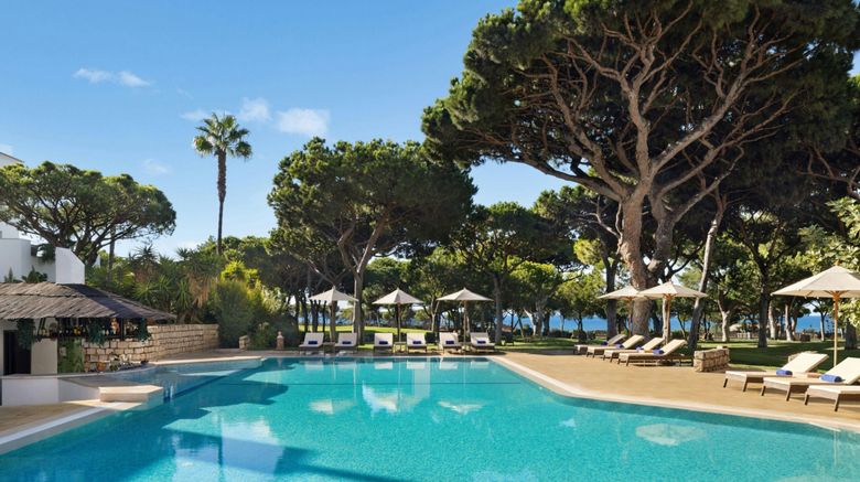 <b>Pine Cliffs Ocean Suites, Luxury Coll Recreation</b>. Images powered by <a href="https://www.leonardoworldwide.com/" title="Leonardo Worldwide" target="_blank">Leonardo</a>.