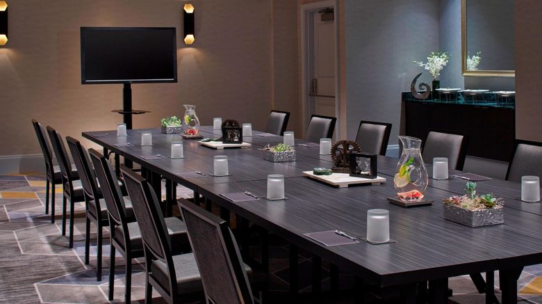 <b>Renaissance Providence Downtown Hotel Meeting</b>. Images powered by <a href="https://www.leonardoworldwide.com/" title="Leonardo Worldwide" target="_blank">Leonardo</a>.