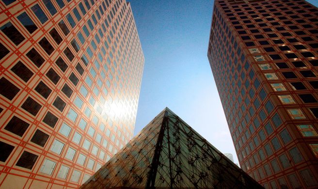 Sheraton Ningbo Hotel Exterior