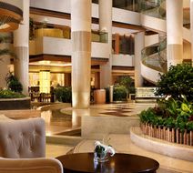 Sheraton Ningbo Hotel Lobby