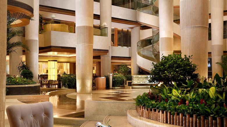 <b>Sheraton Ningbo Hotel Lobby</b>. Images powered by <a href="https://www.leonardoworldwide.com/" title="Leonardo Worldwide" target="_blank">Leonardo</a>.