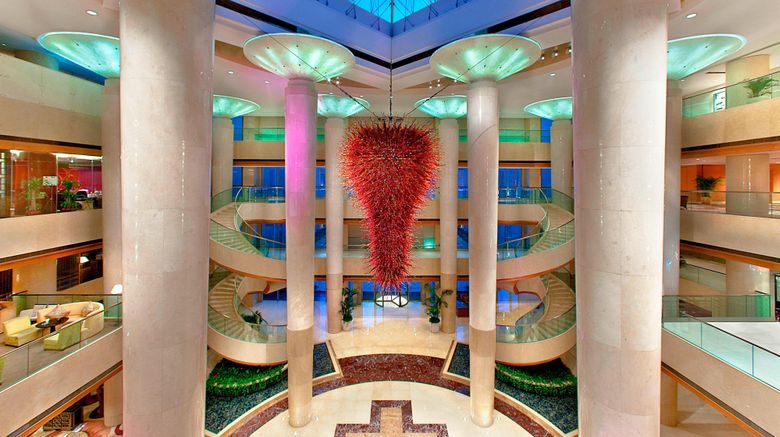 <b>Sheraton Ningbo Hotel Lobby</b>. Images powered by <a href="https://www.leonardoworldwide.com/" title="Leonardo Worldwide" target="_blank">Leonardo</a>.