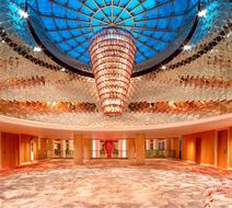 Sheraton Ningbo Hotel Exterior