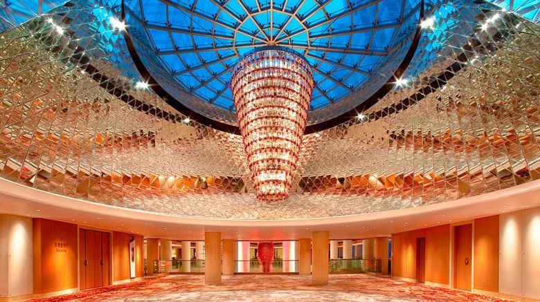 <b>Sheraton Ningbo Hotel Exterior</b>. Images powered by <a href="https://www.leonardoworldwide.com/" title="Leonardo Worldwide" target="_blank">Leonardo</a>.