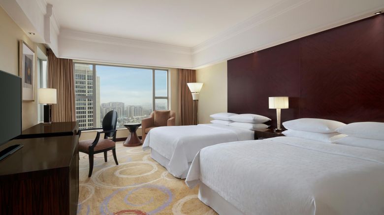 <b>Sheraton Ningbo Hotel Suite</b>. Images powered by <a href="https://www.leonardoworldwide.com/" title="Leonardo Worldwide" target="_blank">Leonardo</a>.