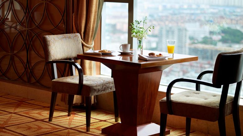 <b>Sheraton Ningbo Hotel Restaurant</b>. Images powered by <a href="https://www.leonardoworldwide.com/" title="Leonardo Worldwide" target="_blank">Leonardo</a>.