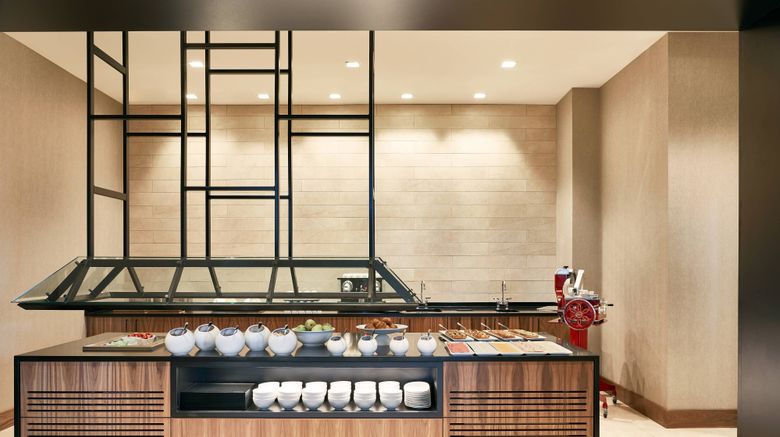 <b>AC Hotel By Marriott Portland Downtown Restaurant</b>. Images powered by <a href="https://www.leonardoworldwide.com/" title="Leonardo Worldwide" target="_blank">Leonardo</a>.