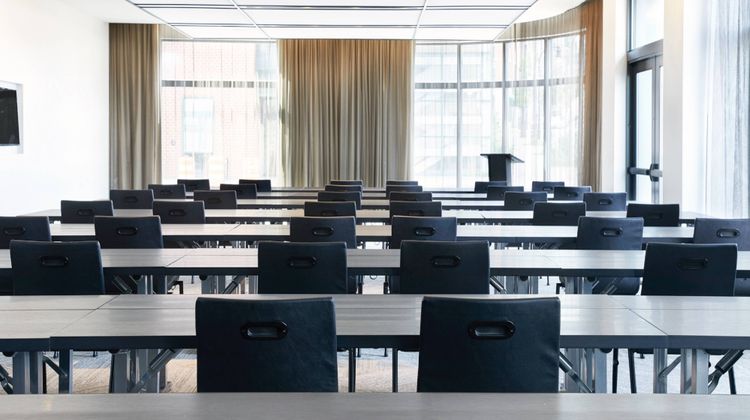 AC Hotel By Marriott Portland Downtown Meeting
