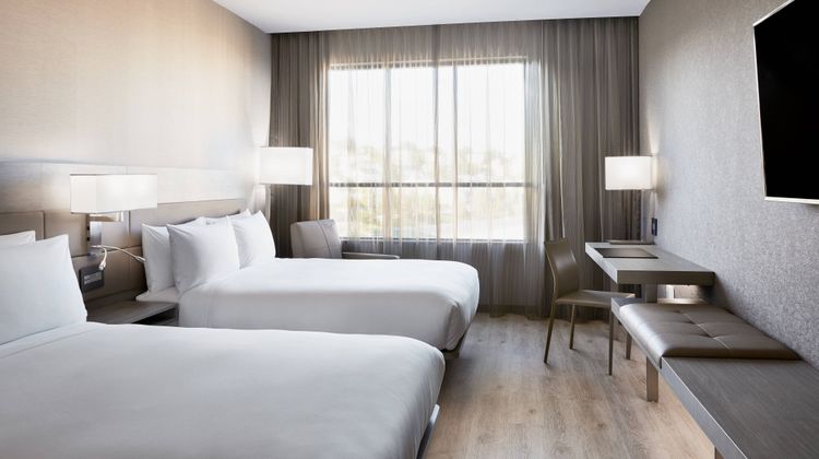 AC Hotel By Marriott Portland Downtown Room