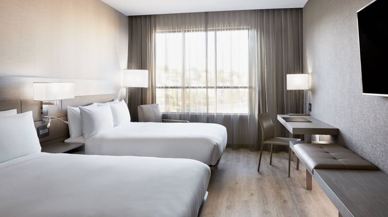 <b>AC Hotel By Marriott Portland Downtown Room</b>. Images powered by <a href="https://www.leonardoworldwide.com/" title="Leonardo Worldwide" target="_blank">Leonardo</a>.