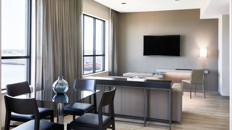 <b>AC Hotel By Marriott Portland Downtown Room</b>. Images powered by <a href="https://www.leonardoworldwide.com/" title="Leonardo Worldwide" target="_blank">Leonardo</a>.