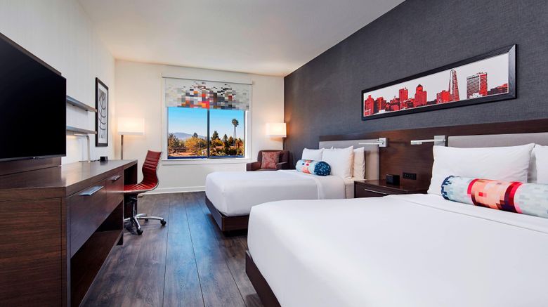 <b>aloft San Jose Cupertino Room</b>. Images powered by <a href="https://www.leonardoworldwide.com/" title="Leonardo Worldwide" target="_blank">Leonardo</a>.