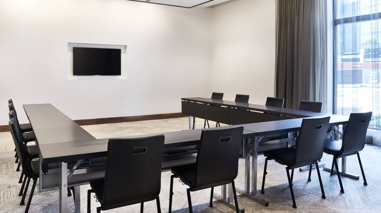 AC Hotel By Marriott Portland Downtown Meeting