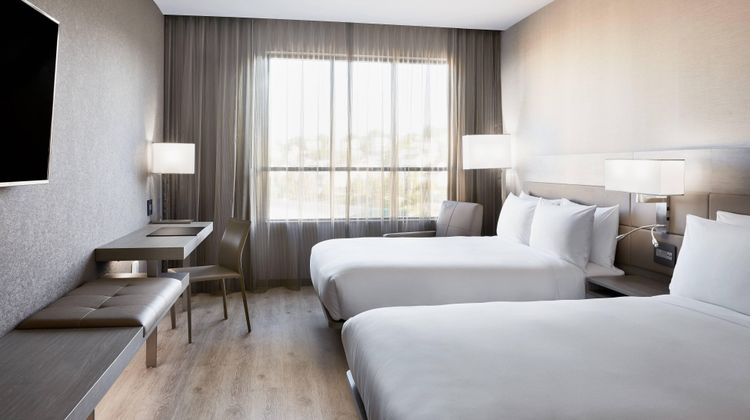 AC Hotel By Marriott Portland Downtown Room
