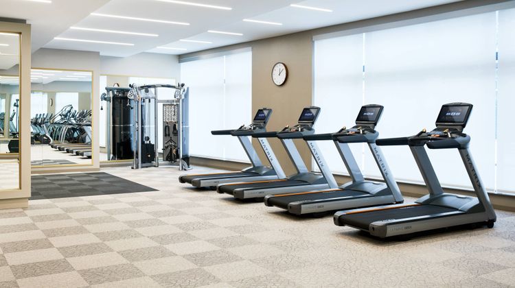 AC Hotel By Marriott Portland Downtown Health Club