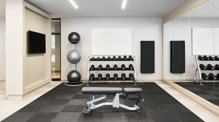 AC Hotel By Marriott Portland Downtown Health Club