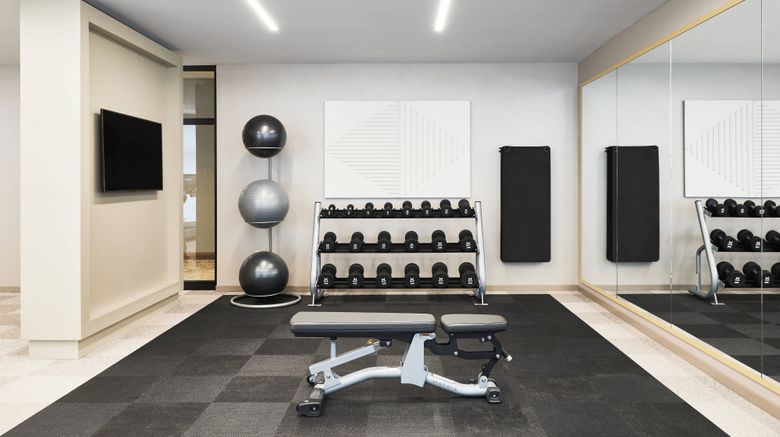 <b>AC Hotel By Marriott Portland Downtown Health Club</b>. Images powered by <a href="https://www.leonardoworldwide.com/" title="Leonardo Worldwide" target="_blank">Leonardo</a>.