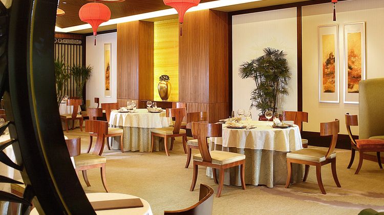 Sheraton Ningbo Hotel Restaurant