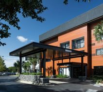 Courtyard by Marriott Pensacola Exterior