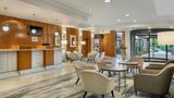 Delta Hotels by Marriott Newcastle Lobby