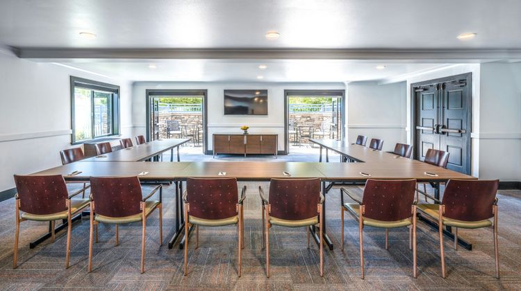 aloft San Jose Cupertino Meeting