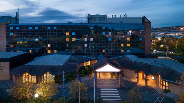 Delta Hotels by Marriott Newcastle Exterior