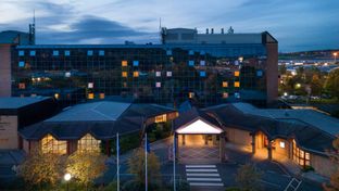 Delta Hotels by Marriott Newcastle