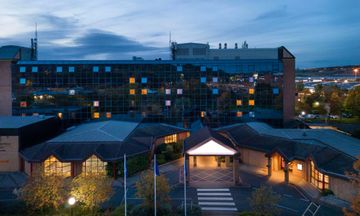 Delta Hotels by Marriott Newcastle
